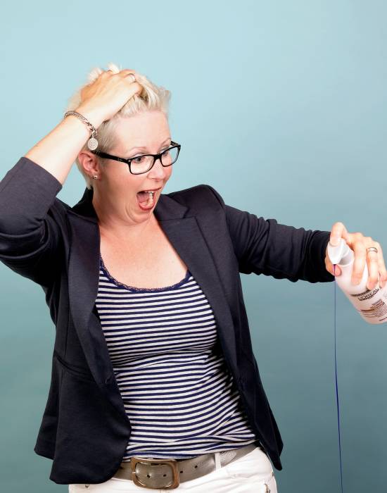 Ada's Haarmode ons team