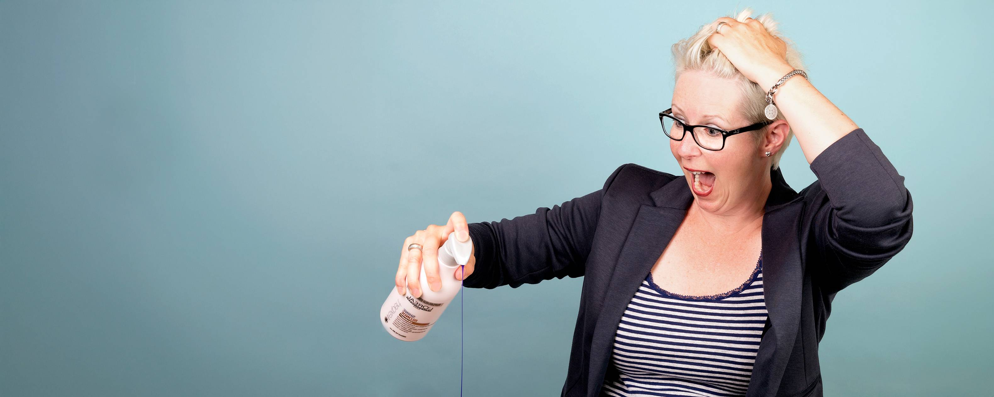 Ada's Haarmode slideshow team 