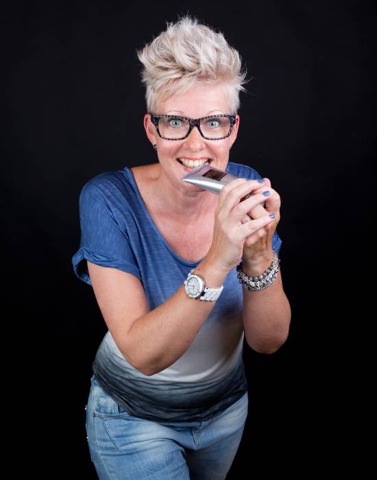 Ada's Haarmode ons team