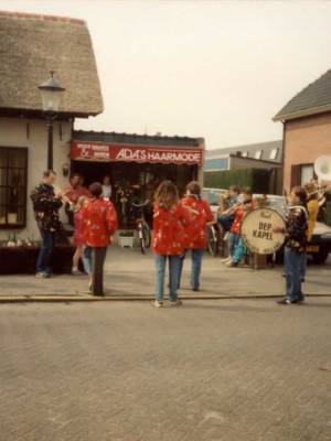 Ada's Haarmode onze geschiedenis 1992