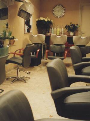 Ada's Haarmode onze geschiedenis 1999