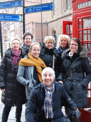 Ada's Haarmode onze geschiedenis 2012